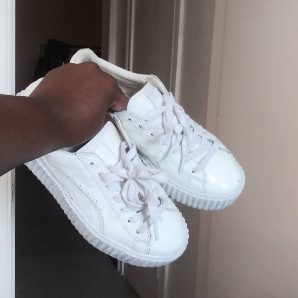 Rihanna Fenty Creepers